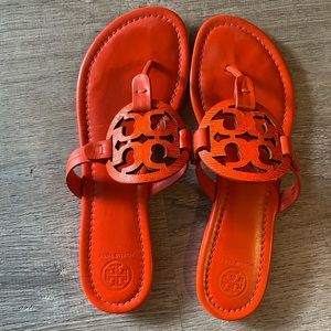 Tory Burch Miller sandals